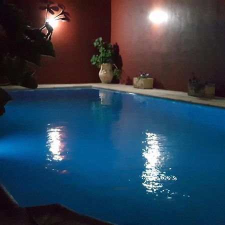 Complejo Dona Olga Villa La Rioja Buitenkant foto