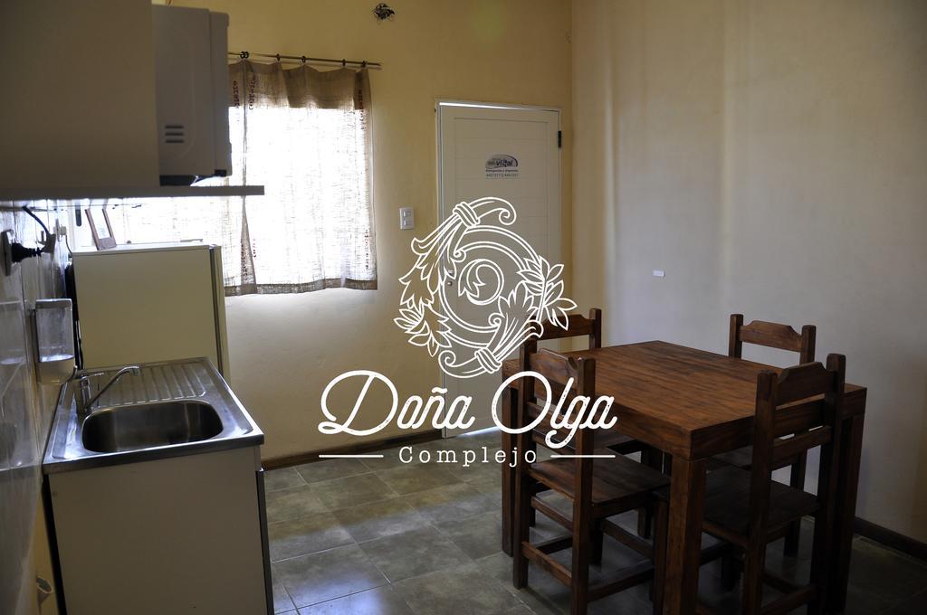 Complejo Dona Olga Villa La Rioja Buitenkant foto